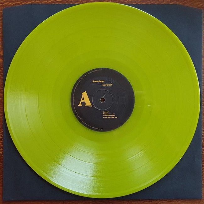 Little Simz – Sometimes I Might Be Introvert (2LP, Album, Limited Edition, Yellow Vinyl)