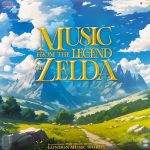 London Music Works – Music From The Legend Of Zelda (3LP, Album, Turquoise Translucent Vinyl)