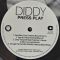 Diddy – Press Play (2LP, Album, Limited Edition, Reissue, Crystal-Clear Vinyl)