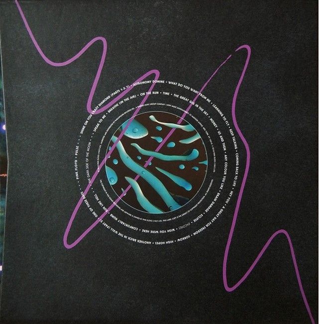 Pink Floyd - Pulse (Vinyl Box)