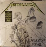 Платівка Metallica – ...And Justice For All|Металіка-...І справедливість для всіх(2xLP)