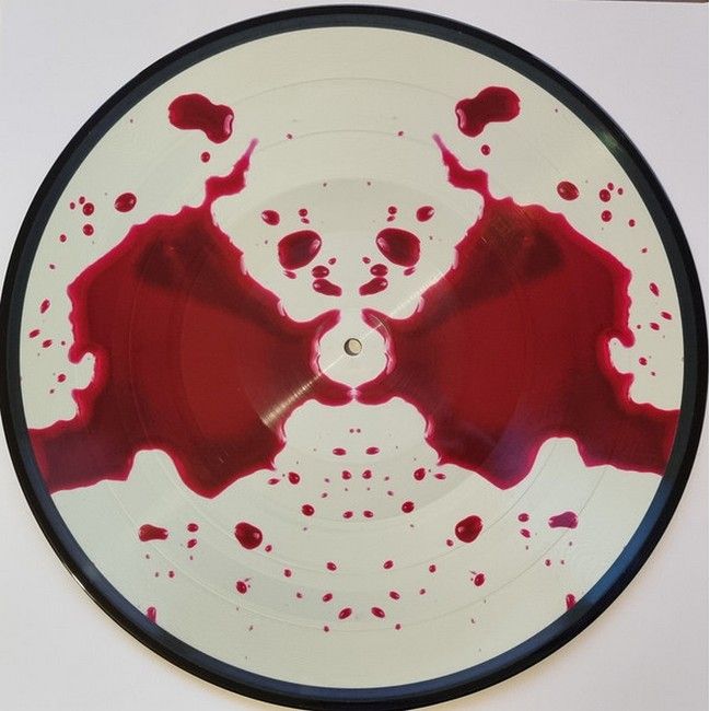 Coil – The New Backwards (3LP, Limited Edition, Numbered, Picture Disc, Reissue, It's In My Blood Edition, Vinyl)