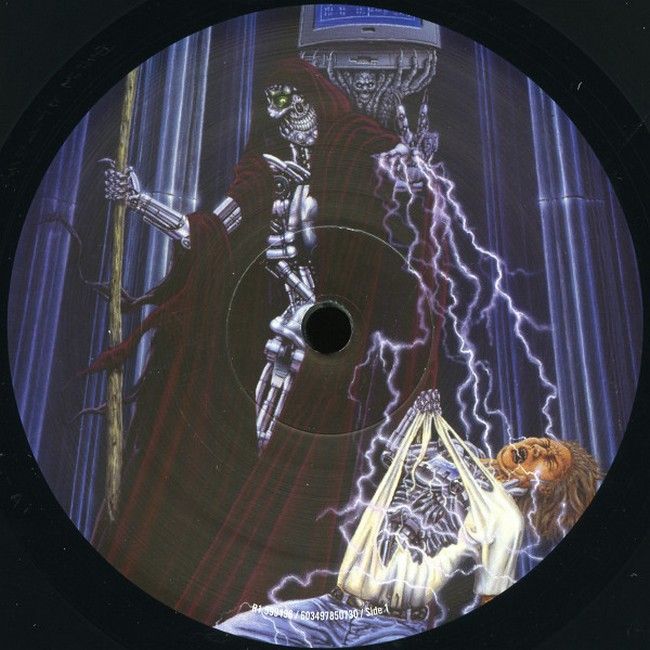 Black Sabbath – Dehumanizer (2LP, Deluxe Edition, Limited Edition, Gatefold, 180g, Vinyl)