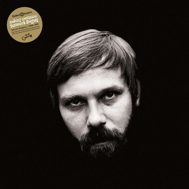 Andrzej Korzynski – Tajemnica Enigmy (Secret Enigma - 1968-1981) (2LP, Vinyl)