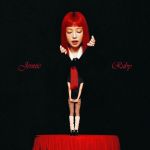 Jennie – Ruby ( LP, Album, Red Opaque [Apple] Vinyl)