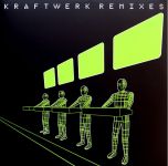 Kraftwerk – Remixes (3LP, Compilation, Stereo, 180g Vinyl)