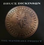 Bruce Dickinson – The Mandrake Project (2LP, Album, 180g, Vinyl)