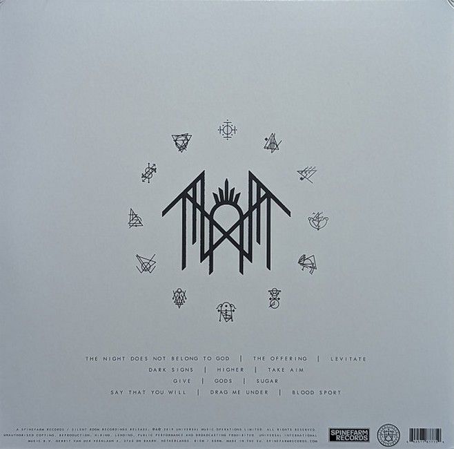 Sleep Token – Sundowning (2LP, Album, Vinyl)