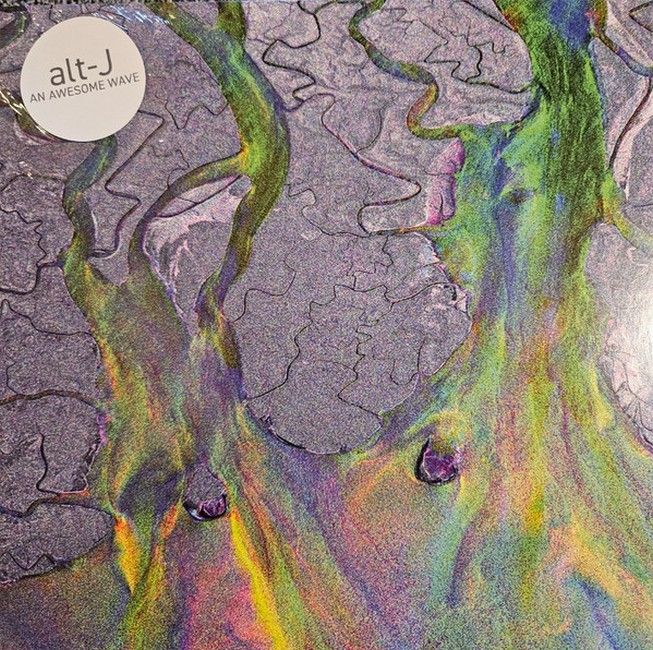 Alt-J – An Awesome Wave (LP, Album, Stereo, Vinyl)