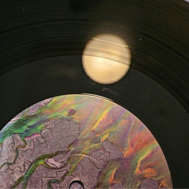 Alt-J – An Awesome Wave (LP, Album, Stereo, Vinyl)