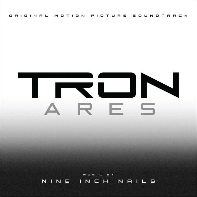 Nine Inch Nails – Tron: Ares (2LP, Album, Limited Edition, White Coloured  Vinyl)