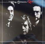 King Crimson – Red (LP, Album, Limited Edition, Reissue, Stereo, 40th Anniversary Edition, 200g, Vinyl)