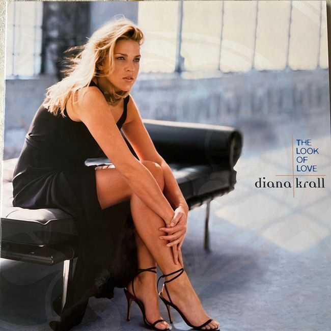 Diana Krall – The Look Of Love (2LP, Album, Reissue, Stereo, 180 Gram, Gatefold, Vinyl)