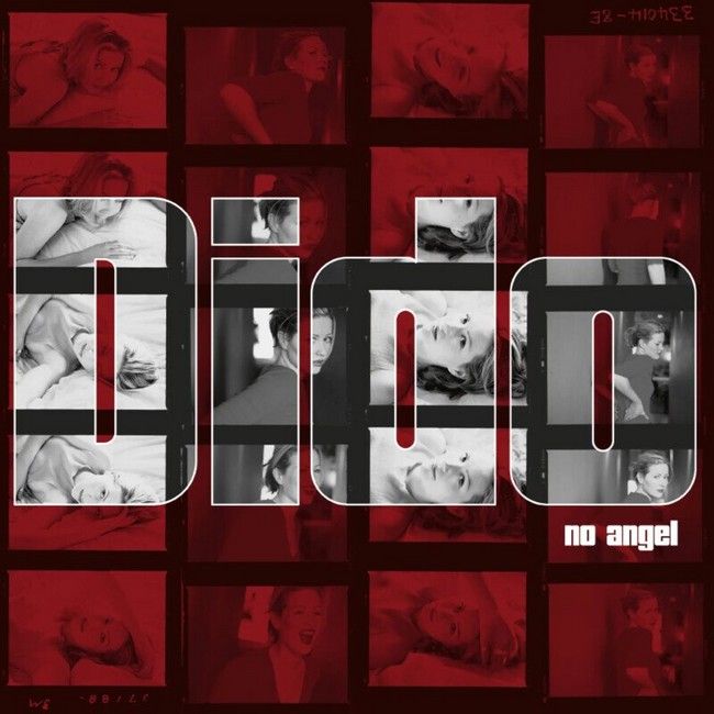 Dido – No Angel (25th Anniversary Edition) (LP, Anniversary Edition, Reissue, Red Vinyl)