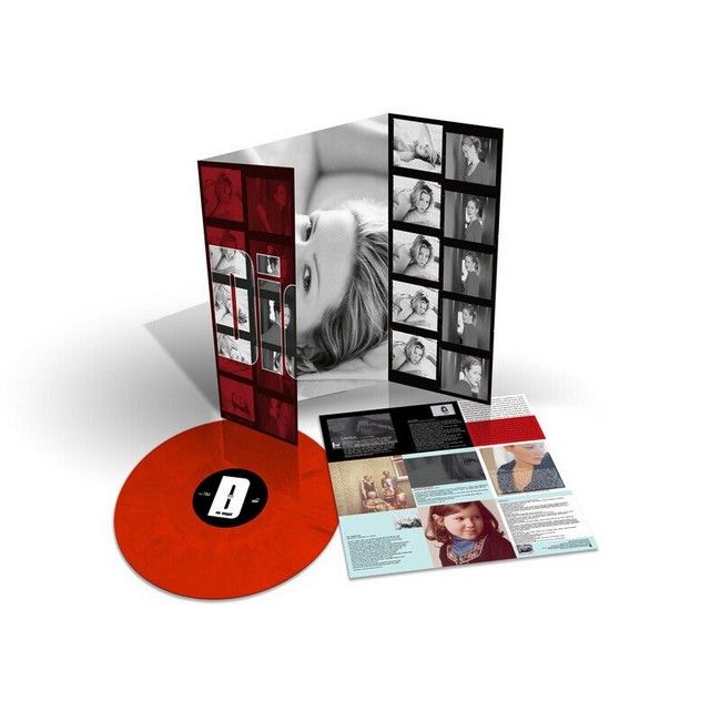 Dido – No Angel (25th Anniversary Edition) (LP, Anniversary Edition, Reissue, Red Vinyl)