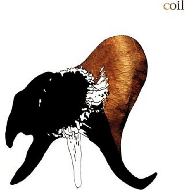 Coil – Black Antlers (2LP, LP, Album, Reissue, Remastered, Stereo, Vinyl)