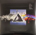 Various – The Many Faces Of Pink Floyd (2LP, Album, Compilation, Stereo, White Vinyl)