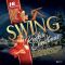 Various – Swing Into A Rockin Christmas (LP, Compilation, Limited Edition, Green Marble, 180 gram, Vinyl)