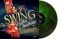 Various – Swing Into A Rockin Christmas (LP, Compilation, Limited Edition, Green Marble, 180 gram, Vinyl)