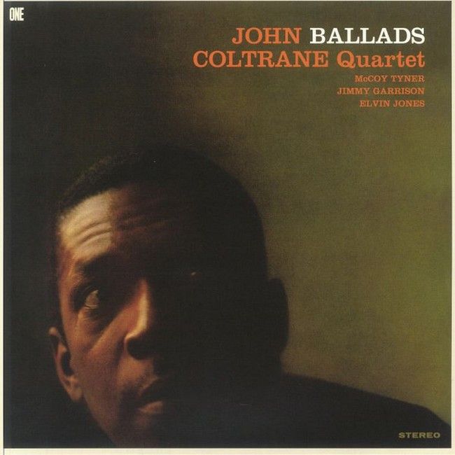 The John Coltrane Quartet – Ballads (LP, Album, Stereo Vinyl)