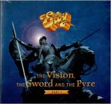 Eloy – The Vision, The Sword And The Pyre - Part I(2LP, Album, Reissue Vinyl)
