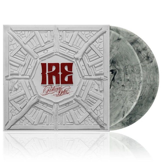 Parkway Drive – Ire (2LP, Clear & Black Marbled, Vinyl)