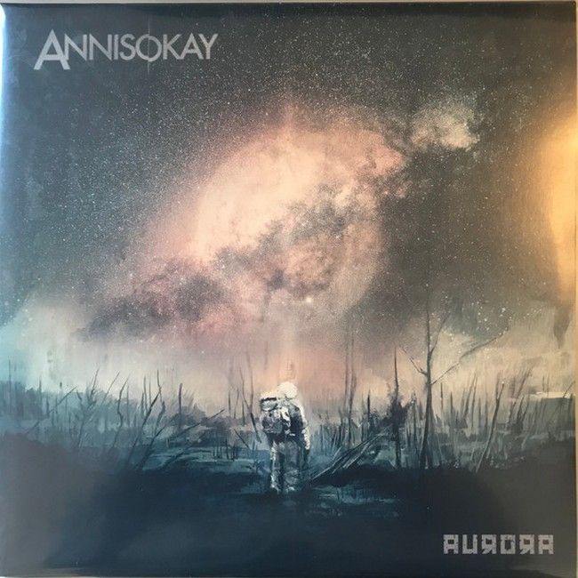 Платівка Annisokay – Aurora|Аннісокей – Аврора(2xLP)