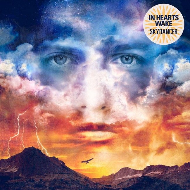 In Hearts Wake – Skydancer ( LP, Album, Limited Edition, Electric Yellow Vinyl)