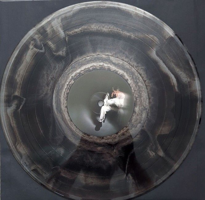Drevo – Перший Тайм (LP, Album, Limited Edition, White & Black Marble Vinyl)