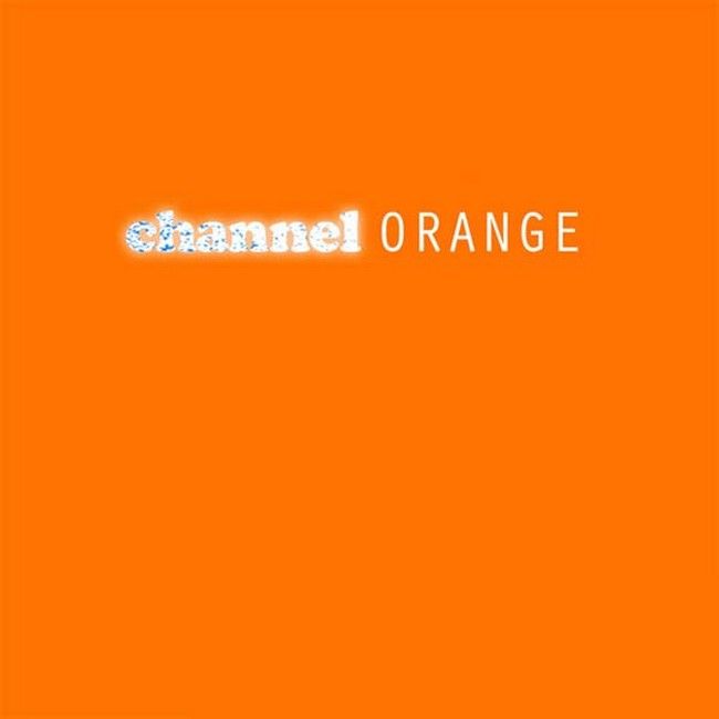 Платівка Frank Ocean – Channel Orange | Френк Оушен