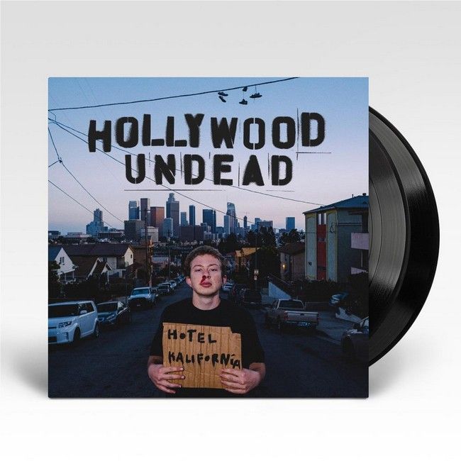 Hollywood Undead – Hotel Kalifornia (2LP, Album, Vinyl)