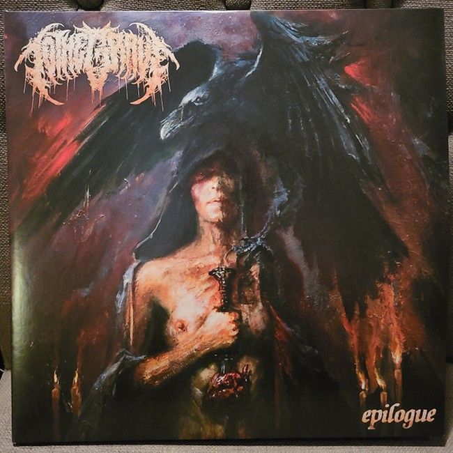 To The Grave – Epilogue (2LP, Album, Limited Edition, Blood Red Vinyl)