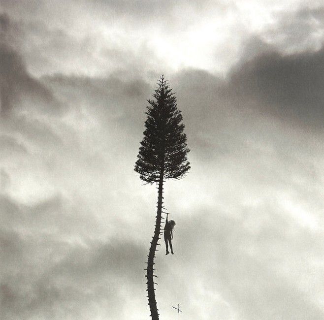 Manchester Orchestra – A Black Mile To The Surface (LP, Silver Vinyl)
