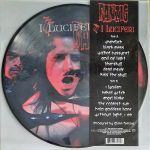 Danzig – Danzig 777: I Luciferi (LP, Album, Limited Edition, Picture Disc, Reissue Vinyl)