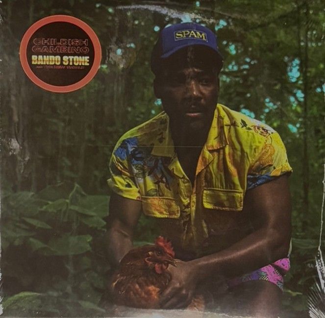 Childish Gambino – Bando Stone And The New World (2LP, Vinyl)