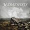 Платівка 36 Crazyfists – Collisions And Castaways|36 Crazyfists – Зіткнення і падіння