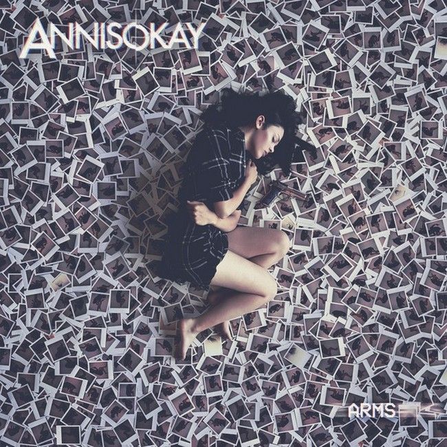 Платівка Annisokay – Arms|Аннісокей-Зброя