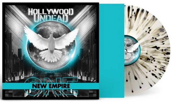 Платівка Hollywood Undead – New Empire, Vol. 1|Голлівудська нежить-Нова імперія, том. 1