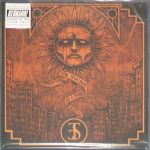 Employed To Serve – The Warmth Of A Dying Sun (LP, Album, Clear With Orange And Black Splatter Vinyl)