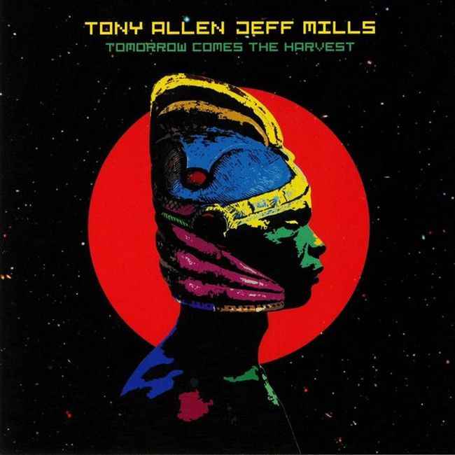 Tony Allen, Jeff Mills – Tomorrow Comes The Harvest (33 RPM, EP Vinyl)