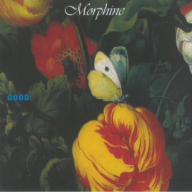 Morphine – Good (LP, Album, Limited Edition, Numbered, Reissue, White, Vinyl)