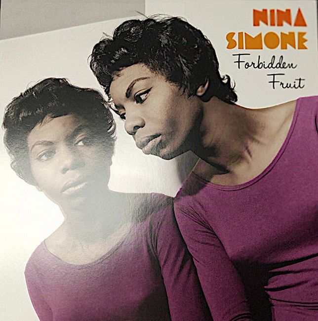 Nina Simone – Forbidden Fruit (LP, Album, Limited Edition, Purple Clear Vinyl)