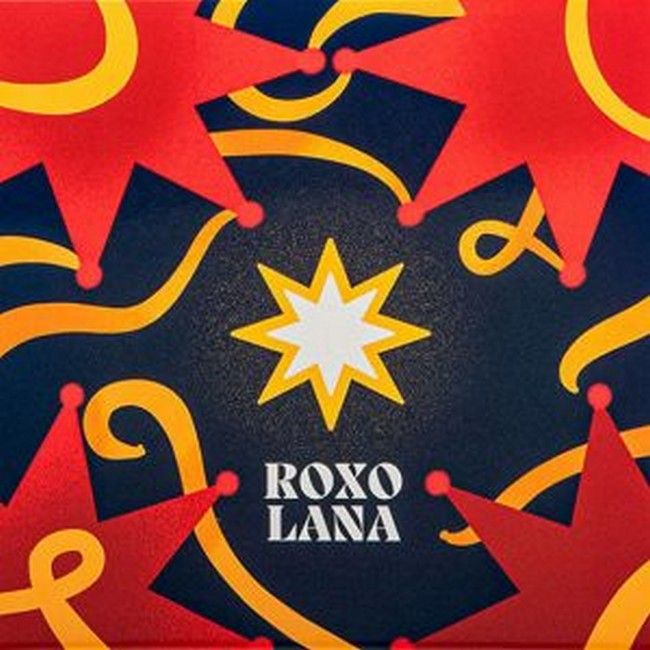 ROXOLANA - Настрій: Колядувати (LP, Album, Dark Red Vinyl)
