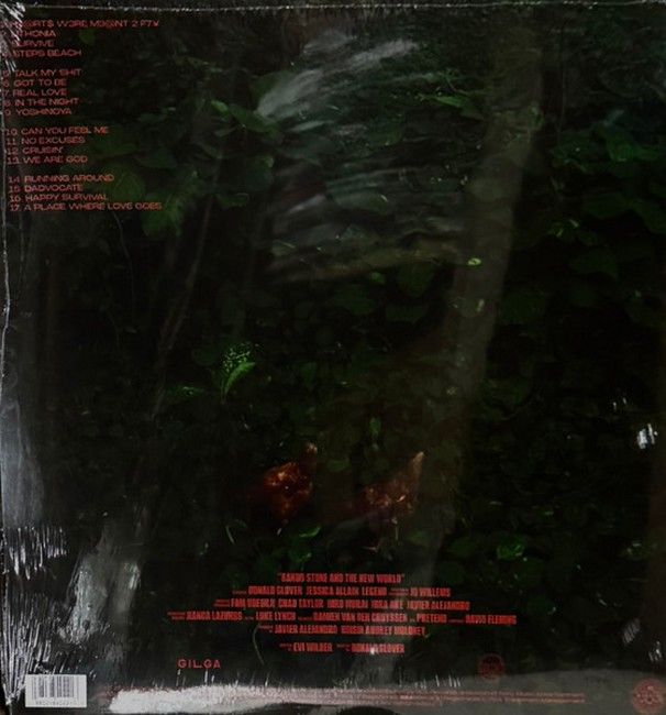 Childish Gambino – Bando Stone And The New World (2LP, Vinyl)