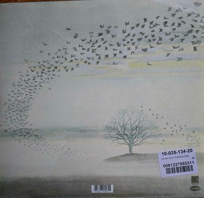 Genesis – Wind & Wuthering (LP, Reissue, Vinyl)