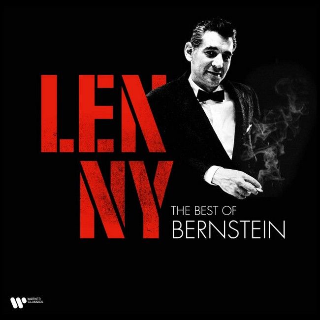 Платівка Leonard Bernstein – Lenny - The Best of Bernstein|Леонард Бернштейн-Ленні-Найкраще від Бернштейн