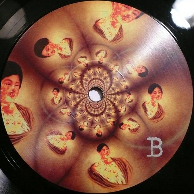Coil Presents Black Light District – A Thousand Lights In A Darkened Room (LP, Album, Vinyl)