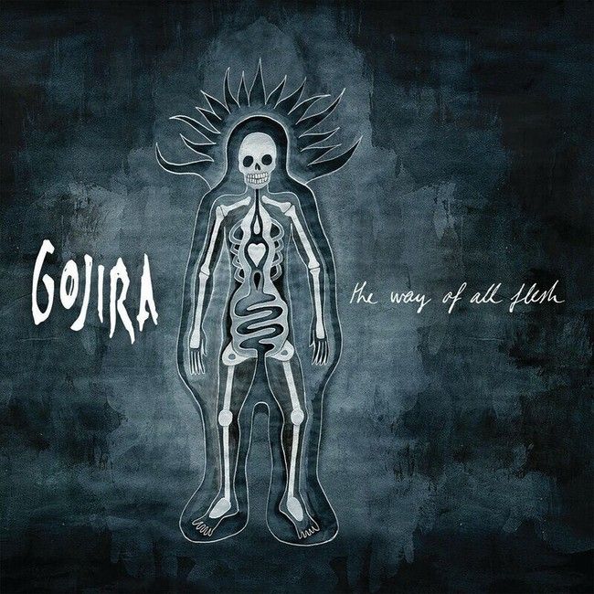 Gojira - The Way Of All Flesh (2LP, High Quality, Transparent, Coloured, Limited Edition, Vinyl)
