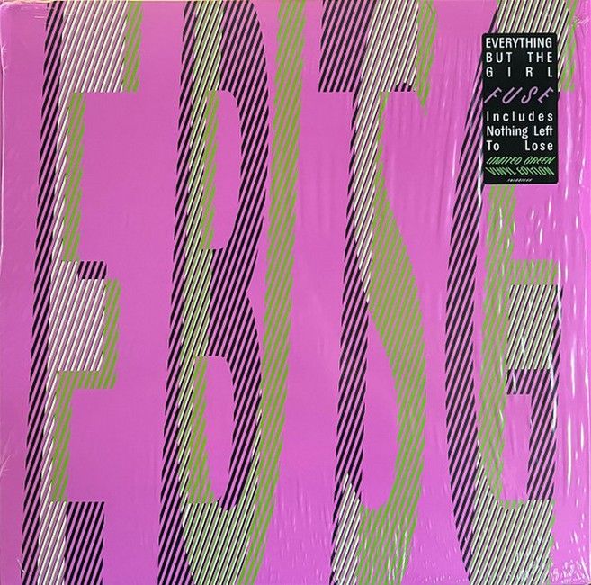 Everything But The Girl – Fuse (LP, Album, Limited Edition, Green Translucent Vinyl)