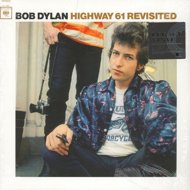 Bob Dylan – Highway 61 Revisited (LP, Album, Reissue, Mono, 180 Gram, Vinyl)